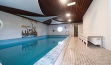 Wellnesshaus Morgentau an der Ostsee mit Sauna-Whirlwanne