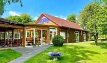 Wellnesshaus Morgentau an der Ostsee mit Sauna-Whirlwanne