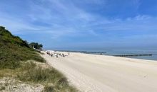 App. 11 - Hunde erlaubt, Strandresidenz Dünenperle