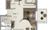 Seestrasse 51 Whg. 1
