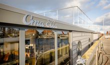 exclusives Hausboot "Oma Ella"