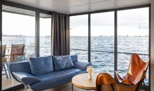 exclusives Hausboot "Oma Ella"