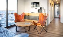 exclusives Hausboot "Oma Ella"