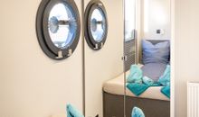 exclusives Hausboot "Oma Ella"