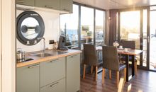 exclusives Hausboot "Oma Ella"