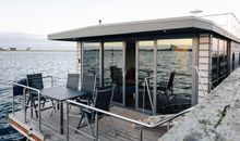 exclusives Hausboot "Oma Ella"