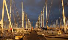 exclusives Hausboot "Oma Ella"