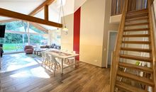 Wellnesshaus Abendsonne an der Ostsee mit Sauna-Whirlwanne