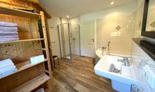 Wellnesshaus Abendsonne an der Ostsee mit Sauna-Whirlwanne