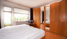 Apartment 38 "Skippers Topp", Apartmenthaus Hafenspitze,Blickrichtung Innenstadt/Binnenhafen