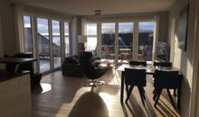 Ferienwohnung "Seglersteg, Bungalow 11" Hafenspitze