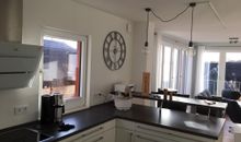 Ferienwohnung "Seglersteg, Bungalow 11" Hafenspitze