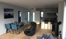 Ferienwohnung "Seglersteg, Bungalow 11" Hafenspitze