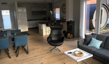 Ferienwohnung "Seglersteg, Bungalow 11" Hafenspitze