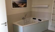 Ferienwohnung "Seglersteg, Bungalow 11" Hafenspitze
