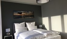 Ferienwohnung "Seglersteg, Bungalow 11" Hafenspitze
