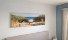Ferienwohnung "Seglersteg, Bungalow 11" Hafenspitze