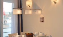 Apartment 7 - "Hafenbaer" -  Blickrichtung Innenstadt/Binnenhafen