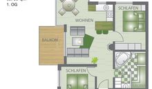 Möwennest 5 - Großenbrode