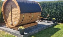 "Heimathafen" mit Sauna