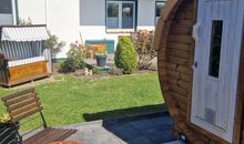 "Heimathafen" mit Sauna