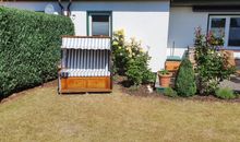 "Heimathafen" mit Sauna