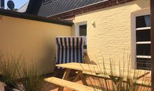 "Heimathafen" mit Sauna