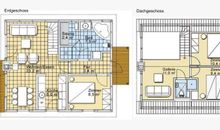 Appartement in Ueckermünde mit Botanischem Garten