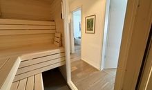Ferienwohnung "JungfernEcke" mit Sauna, Hafenspitze Quartier