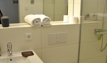 Ferienwohnung "JungfernEcke" mit Sauna, Hafenspitze Quartier