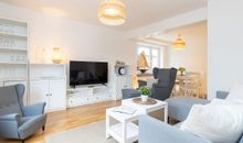 Deich-Ferienhaus (65 qm) | Königsberger Allee 38 | APPARTO Grömitz
