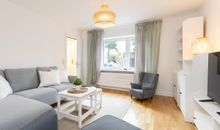 Deich-Ferienhaus (65 qm) | Königsberger Allee 38 | APPARTO Grömitz
