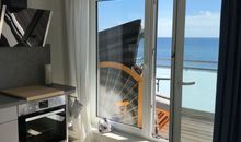 Strandhaus Appartement Seeschwalbe OG