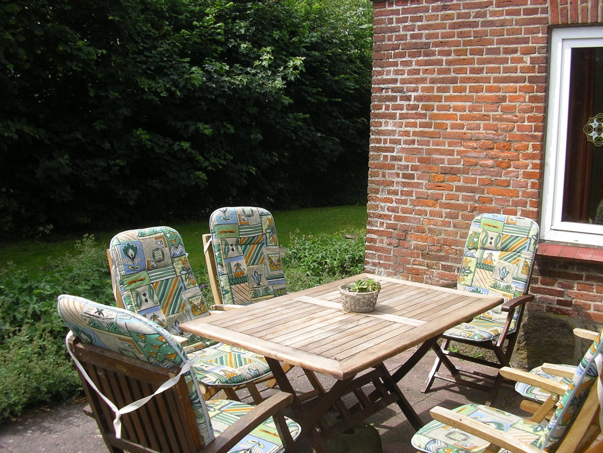 Hochwertige Ferienwohnung in Wismar mit Terrasse