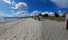 Ferienwohnug "Die Strandbutze", Strandnähe