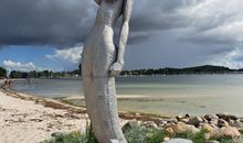 Ferienwohnug "Die Strandbutze", Strandnähe