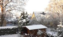Haus am Achterwasser - Ferienwohnung im OG