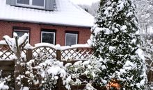 Haus am Achterwasser - Ferienwohnung im OG