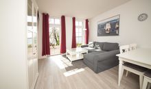 Haus am Achterwasser - Ferienwohnung im OG