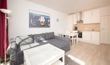 Haus am Achterwasser - Ferienwohnung im OG