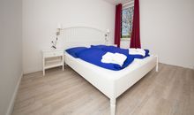 Haus am Achterwasser - Ferienwohnung im OG