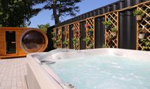 Haus am Achterwasser - Ferienwohnung im OG