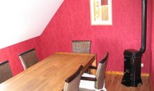Haus am Achterwasser - Ferienwohnung im OG