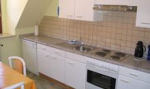 Haus am Achterwasser - Ferienwohnung im OG
