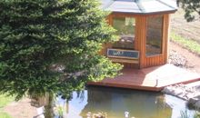 Haus am Achterwasser - Ferienwohnung im OG