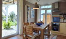 Haus am Achterwasser - Ferienwohnung im EG
