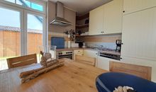 Haus am Achterwasser - Ferienwohnung im EG