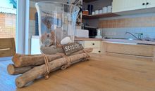 Haus am Achterwasser - Ferienwohnung im EG