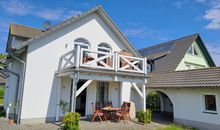 Haus am Achterwasser - Ferienwohnung im EG