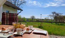 Haus am Achterwasser - Ferienwohnung im EG